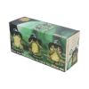 Three Wise Toads 10.3cm Animals NEMESIS NOW | EASTER SALE