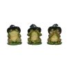 Three Wise Toads 10.3cm Animals NEMESIS NOW | EASTER SALE