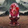 Elemental Dragonlings - Fire 12cm Dragons Easter