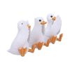 Three Wise Geese 8.5cm Animals NEMESIS NOW | EASTER SALE
