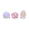 Three Wise Toadstools 8.5cm Unspecified Stock Release Spring 2025