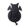 Malpuss Tickin Clock 41cm Cats Stock Release Spring 2025