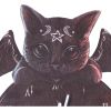 Malpuss Tickin Clock 41cm Cats Stock Release Spring 2025