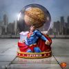 DC The Daily Planet Superman Snow Globe 15.2cm Fantasy Sale Items