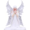 Only Love Remains Box (AS) 20.3cm Angels NEMESIS NOW | EASTER SALE