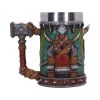World of Warcraft Thrall Tankard 17.5cm Gaming Top 200