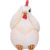 Three Wise Hens 8.5cm Animals Gift Shop Essentials Pocket Money