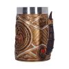 House of the Dragon Targaryen Crown and Dagger Tankard 16cm Fantasy Gifts Under £100