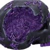 Rose Geode Skull 19cm Skulls Top 200 None Licensed