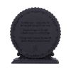 Deaths Embrace Lamp 20.2cm Skulls NEMESIS NOW | EASTER SALE