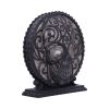 Deaths Embrace Lamp 20.2cm Skulls NEMESIS NOW | EASTER SALE