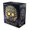 Deaths Embrace Lamp 20.2cm Skulls NEMESIS NOW | EASTER SALE
