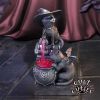 Cult Cuties Curious Cauldron 18.5cm Cats Top 200 None Licensed
