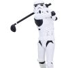 Stormtrooper Hole in None 16.5cm Sci-Fi Top 200