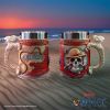 One Piece Luffy Tankard 16.5cm Anime Top 200