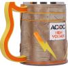 ACDC High Voltage Tankard 17cm Band Licenses Band Merch Product Guide