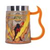 ACDC High Voltage Tankard 17cm Band Licenses Band Merch Product Guide