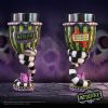 Beetlejuice Goblet 20.2cm Fantasy NEMESIS NOW | EASTER SALE
