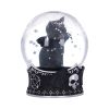 Malpuss Snow Globe 13cm Cats Top 200 None Licensed