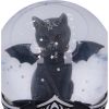 Malpuss Snow Globe 13cm Cats Top 200 None Licensed