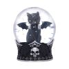 Malpuss Snow Globe 13cm Cats Top 200 None Licensed