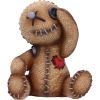 Three Wise Voodoo Dolls 8cm Witchcraft & Wiccan Top 200 None Licensed