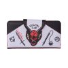 Stranger Things Hellfire Club Embossed Purse 18.5cm Fantasy Out Of Stock