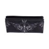 Death’s Head Moth Embossed Purse 18.5cm Gothic Gothic Product Guide