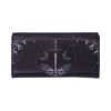 Death’s Head Moth Embossed Purse 18.5cm Gothic Gothic Product Guide