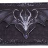 Dragon Scale Embossed Purse 18.5cm Dragons Year Of The Dragon