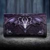 Dragon Scale Embossed Purse 18.5cm Dragons Year Of The Dragon
