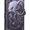Moon of Lucifly Embossed Purse 18.5cm Dragons Top 200 None Licensed