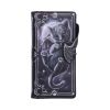 Moon of Malpuss Embossed Purse 18.5cm Cats Top 200 None Licensed