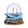 One Piece Going Merry Snow Globe 14cm Anime Best Sellers