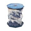 The Great Wave Off Kanagawa Foldable Lamp 21cm Unspecified NEMESIS NOW | EASTER SALE
