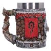 World of Warcraft Horde Tankard 15.5cm Gaming Stock Arrivals