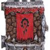 World of Warcraft Horde Tankard 15.5cm Gaming Stock Arrivals