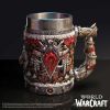 World of Warcraft Horde Tankard 15.5cm Gaming Stock Arrivals