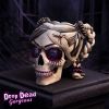 Drop Dead Gorgeous - Creepy and Kooky 16cm Skulls Mother's Day
