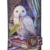 Guardian of Spells Embossed Purse (LP) 18.5cm Owls Easter