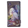 Guardian of Spells Embossed Purse (LP) 18.5cm Owls Easter