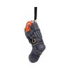Lord of the Rings Sauron Stocking Hanging Ornament 6.5cm Fantasy Halloween Tree