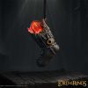 Lord of the Rings Sauron Stocking Hanging Ornament 6.5cm Fantasy Halloween Tree
