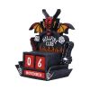 Stranger Things Hellfire Club Perpetual Calendar Fantasy Top 200