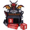Stranger Things Hellfire Club Perpetual Calendar Fantasy Top 200