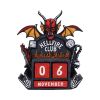Stranger Things Hellfire Club Perpetual Calendar Fantasy Top 200