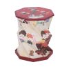 Harry Potter First Year at Hogwarts Foldable Lamp 21cm Fantasy NEMESIS NOW | EASTER SALE