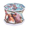 Winter Robins Foldable Lamp 21cm Animals NEMESIS NOW | EASTER SALE