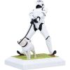 Stormtrooper Mans Best Friend 15.5cm Sci-Fi Easter