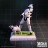 Stormtrooper Mans Best Friend 15.5cm Sci-Fi Easter